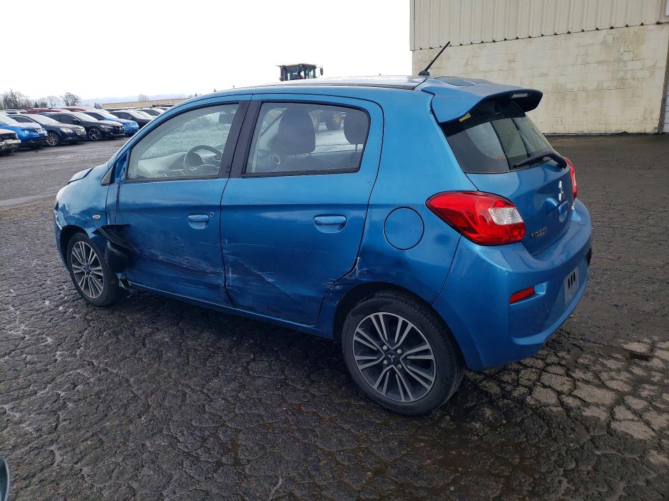 Продаж на аукціоні авто 2017 Mitsubishi Mirage, vin: ML32A5HJ5HH020972, номер лоту: 79816795