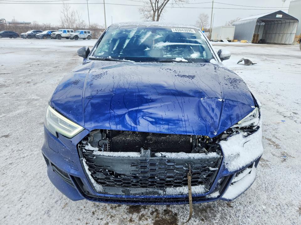 Aukcja sprzedaży 2018 Audi S3, vin: WAUF1GFF8J1041707, numer aukcji: 45943096