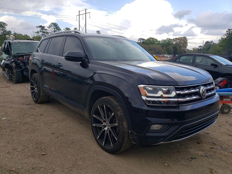 Aukcja sprzedaży 2019 Volkswagen Atlas, vin: 1V2WR2CA3KC608370, numer aukcji: 45779076