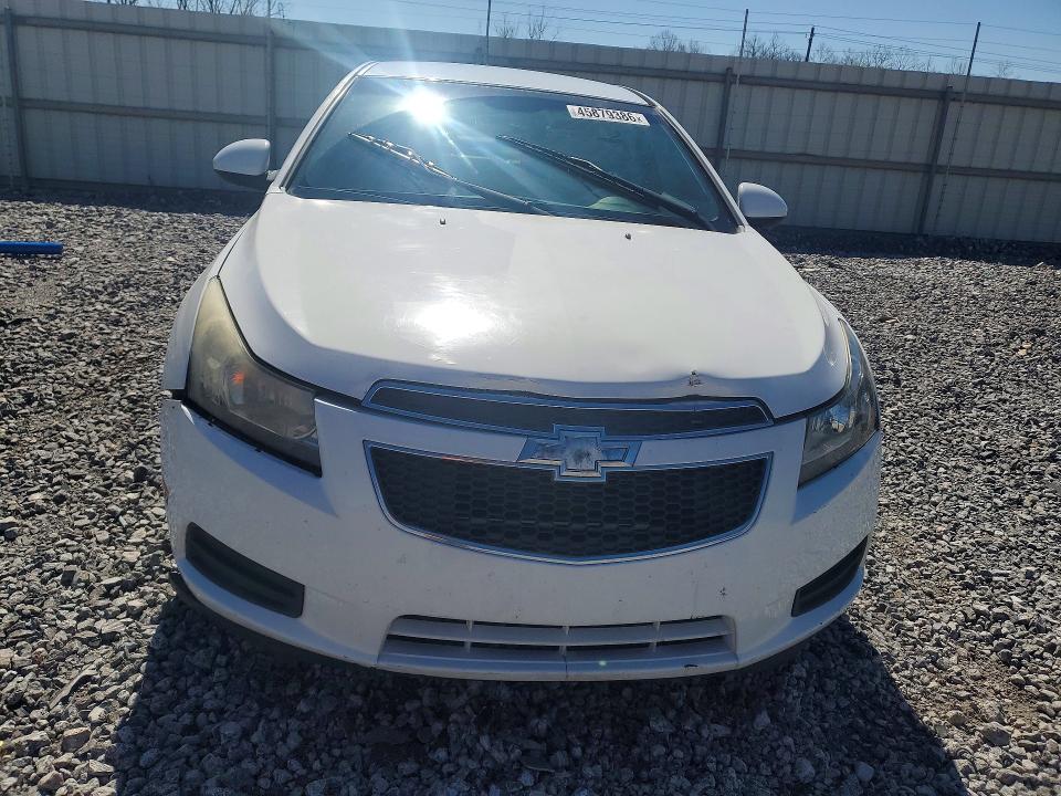 Продажа на аукционе авто 2013 Chevrolet Cruze, vin: 1G1PE5SB9D7109543, номер лота: 45879386