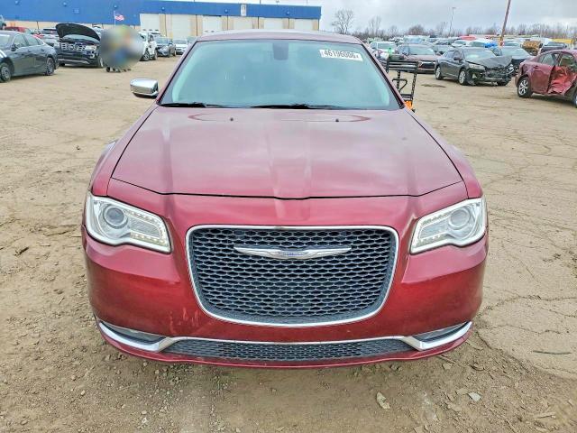 Продаж на аукціоні авто 2016 Chrysler 300, vin: 2C3CCARG8GH136039, номер лоту: 46196006