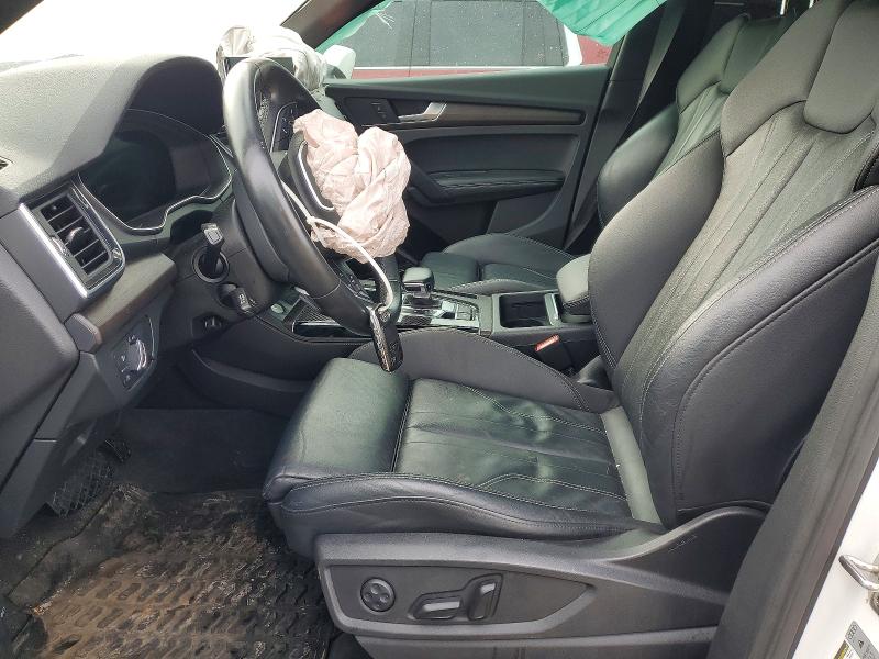 Продаж на аукціоні авто 2022 Audi Q5, vin: WA15AAFY6N2082845, номер лоту: 79944385