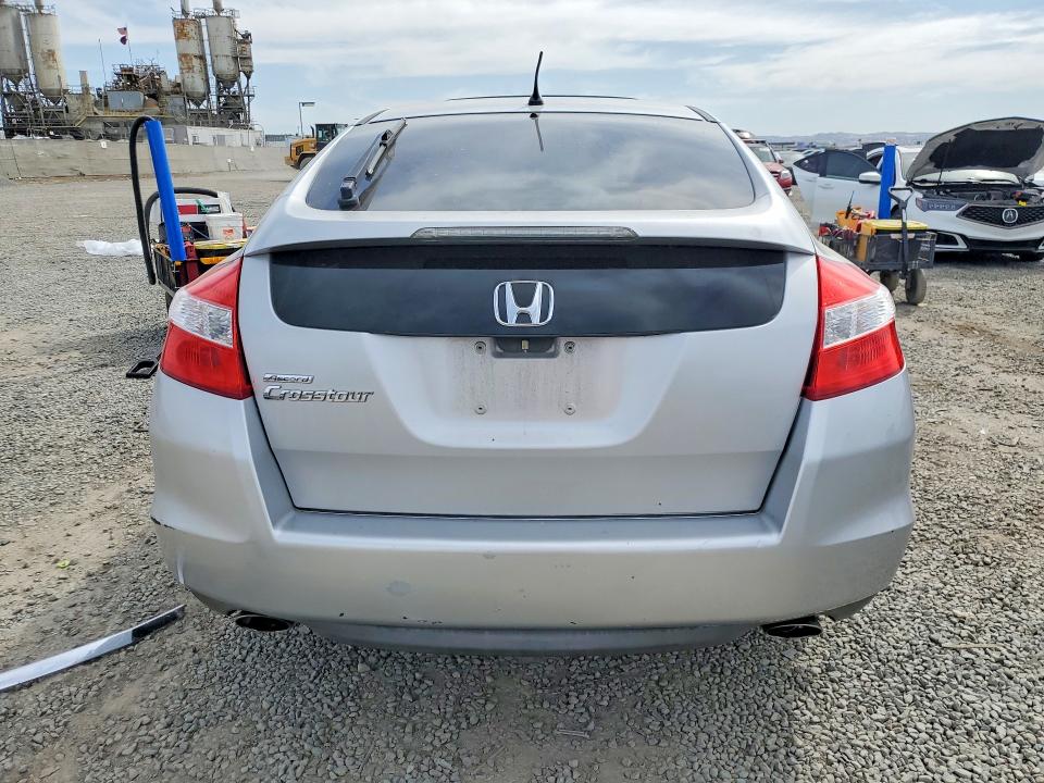41673356 :رقم المزاد ، 5J6TF1H36BL002766 vin ، 2011 Honda Accord Crosstour مزاد بيع