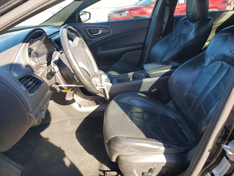 Aukcja sprzedaży 2015 Chrysler 200, vin: 1C3CCCBG2FN735756, numer aukcji: 45936586