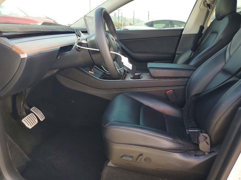 41914036 :رقم المزاد ، 5YJYGDEFXLF013959 vin ، 2020 Tesla Model Y مزاد بيع