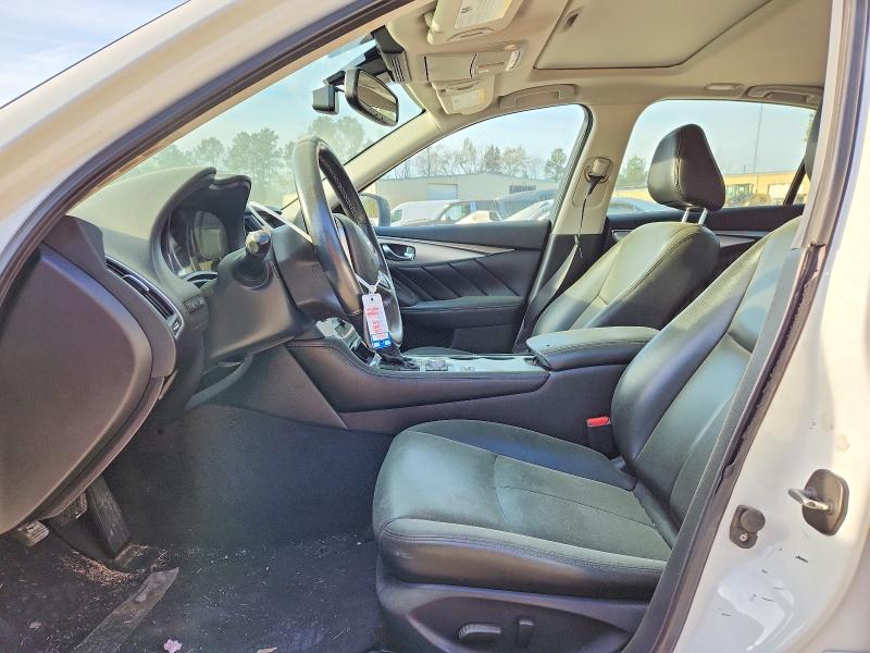 Продажа на аукционе авто 2021 Infiniti Q50, vin: JN1EV7BP1MM704445, номер лота: 47098486