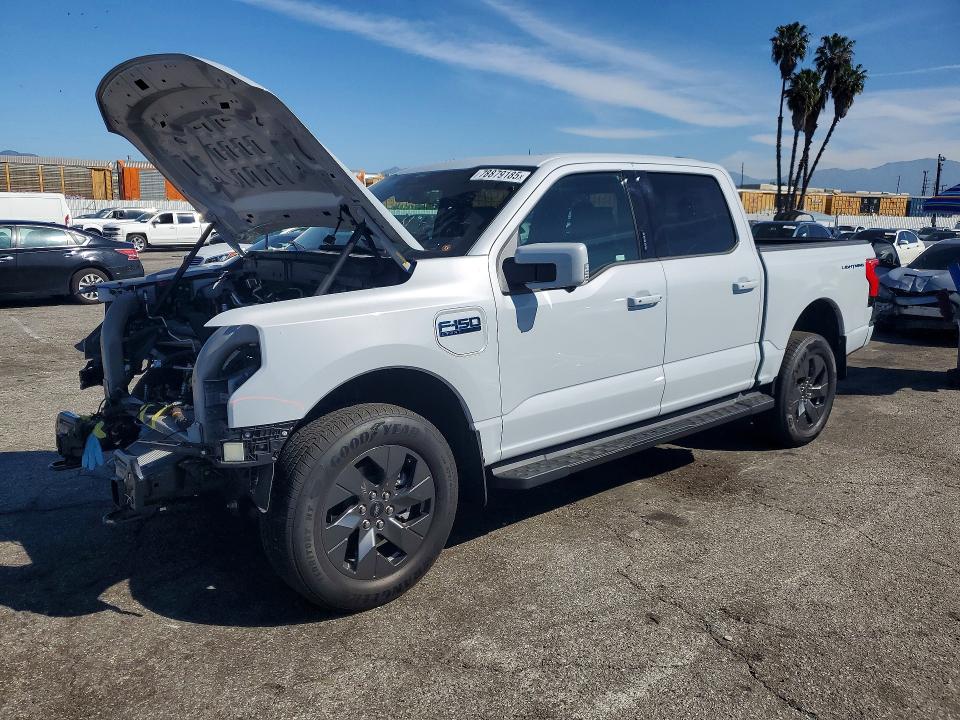 Продажа на аукционе авто 2025 Ford F150, vin: 1FT6W5L7XSWG17940, номер лота: 78879185