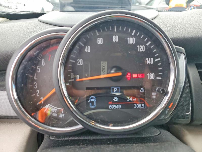 Aukcja sprzedaży 2019 Mini Cooper, vin: WMWXP7C50K2A50737, numer aukcji: 41780856