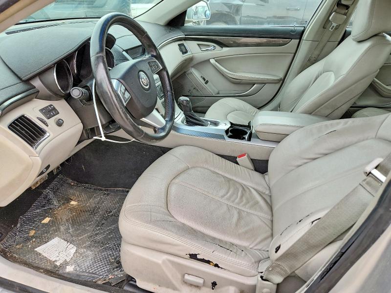 Продаж на аукціоні авто 2012 Cadillac Cts, vin: 1G6DA5E50C0151556, номер лоту: 47124796