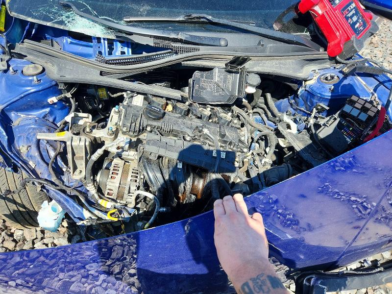 46808866 :رقم المزاد ، KMHLM4AG6PU370999 vin ، 2023 Hyundai Elantra مزاد بيع