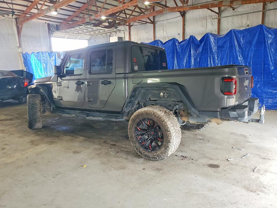 Aukcja sprzedaży 2021 Jeep Gladiator, vin: 1C6HJTFG3ML572665, numer aukcji: 97414565