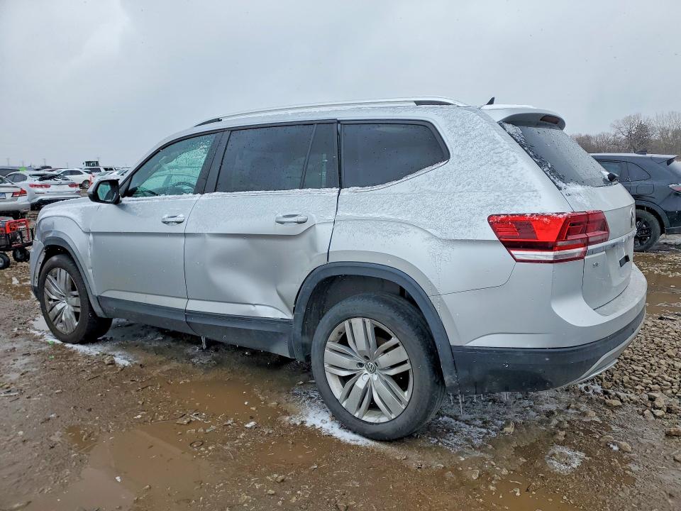 Продажа на аукционе авто 2019 Volkswagen Atlas, vin: 1V2WP2CA7KC618535, номер лота: 46037546