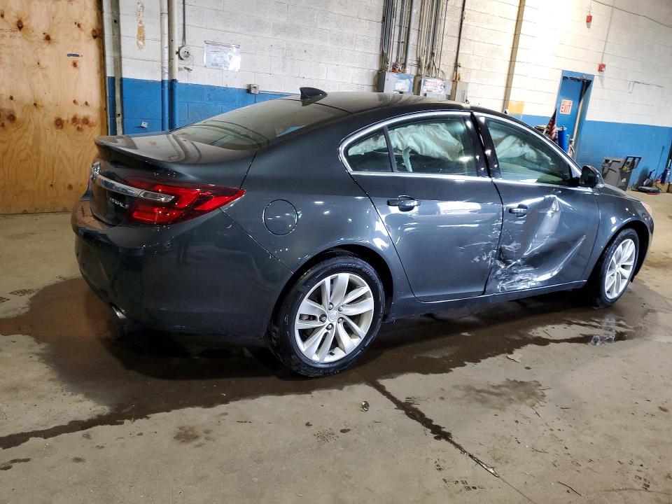Aukcja sprzedaży 2016 Buick Regal, vin: 2G4GK5EX3G9208980, numer aukcji: 46910846