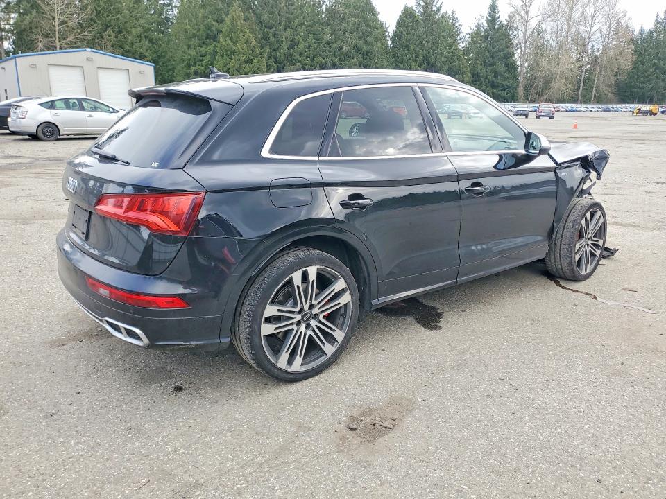 Aukcja sprzedaży 2018 Audi Sq5, vin: WA1C4AFYXJ2154414, numer aukcji: 47515636