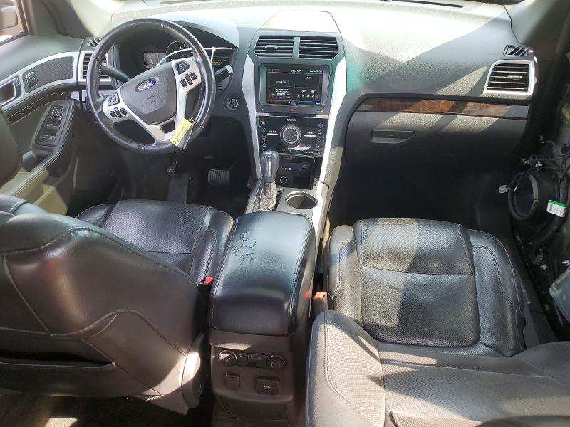 47096656 :رقم المزاد ، 1FM5K8F82DGC22964 vin ، 2013 Ford Explorer مزاد بيع