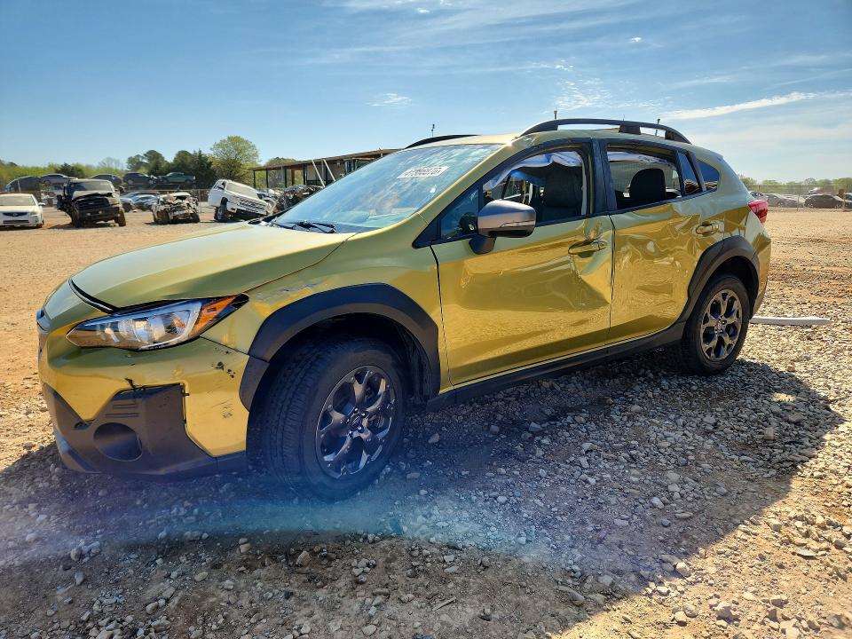 Продажа на аукционе авто 2023 Subaru Crosstrek, vin: JF2GTHSC5PH303915, номер лота: 47366876