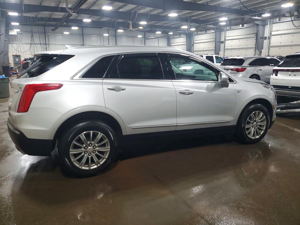 2017 Cadillac Xt5 მანქანა იყიდება აუქციონზე, vin: 1GYKNDRS4HZ221446, აუქციონის ნომერი: 46709336