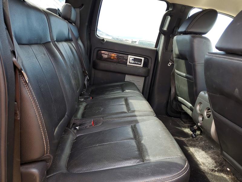 41835236 :رقم المزاد ، 1FTPW14V49FB18331 vin ، 2009 Ford F150 مزاد بيع