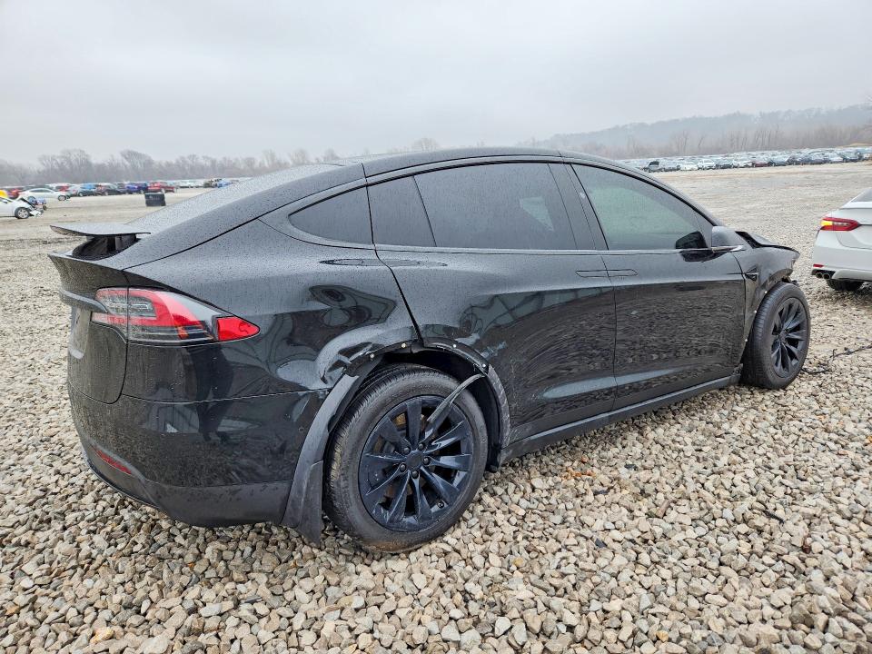 Aukcja sprzedaży 2020 Tesla Model X, vin: 5YJXCBE23LF249393, numer aukcji: 79801555