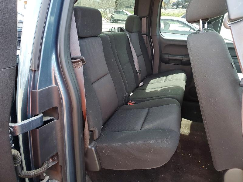 2012 Gmc Sierra მანქანა იყიდება აუქციონზე, vin: 1GTR2VE74CZ111459, აუქციონის ნომერი: 47234146