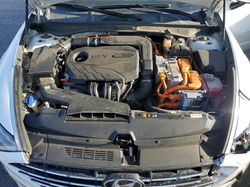 Продаж на аукціоні авто 2022 Hyundai Sonata Hybrid, vin: KMHL24JJ3NA048210, номер лоту: 79221325