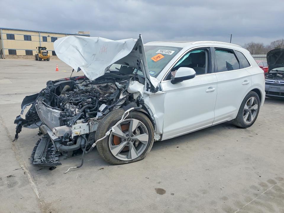 Aukcja sprzedaży 2024 Audi Q5, vin: WA1ABAFY3R2038979, numer aukcji: 79931335