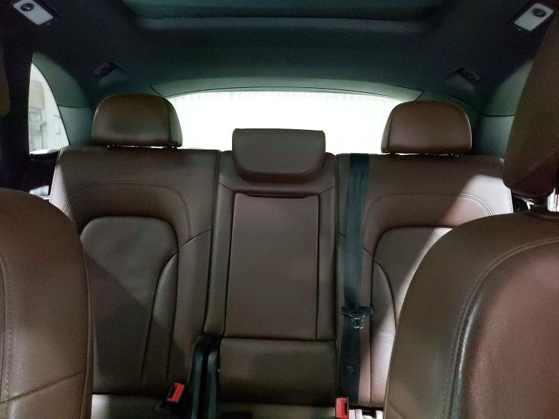 Aukcja sprzedaży 2016 Audi Q5, vin: WA1L2AFP6GA095521, numer aukcji: 45799016