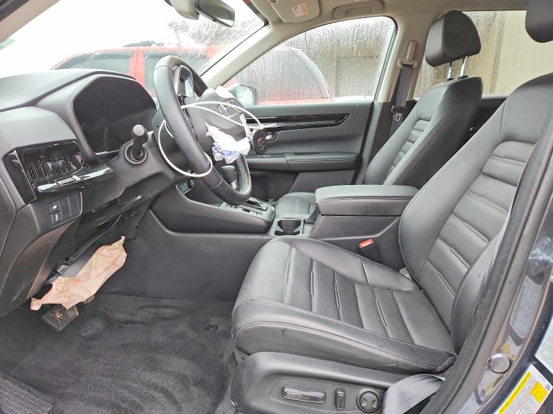 2025 Honda Cr-v მანქანა იყიდება აუქციონზე, vin: 2HKRS4H77SH456870, აუქციონის ნომერი: 79343625