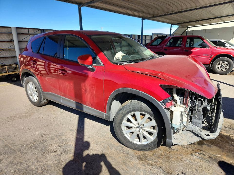 Продажа на аукционе авто 2014 Mazda Cx-5, vin: JM3KE2CY8E0356475, номер лота: 79744405