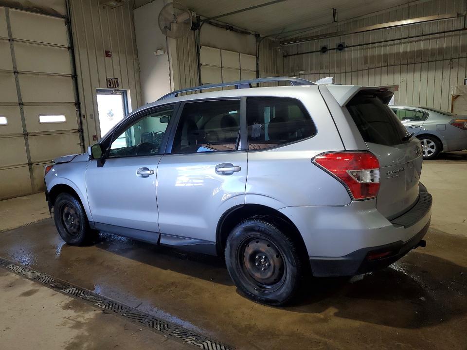 Продажа на аукционе авто 2017 Subaru Forester, vin: JF2SJAEC4HH542120, номер лота: 46466506
