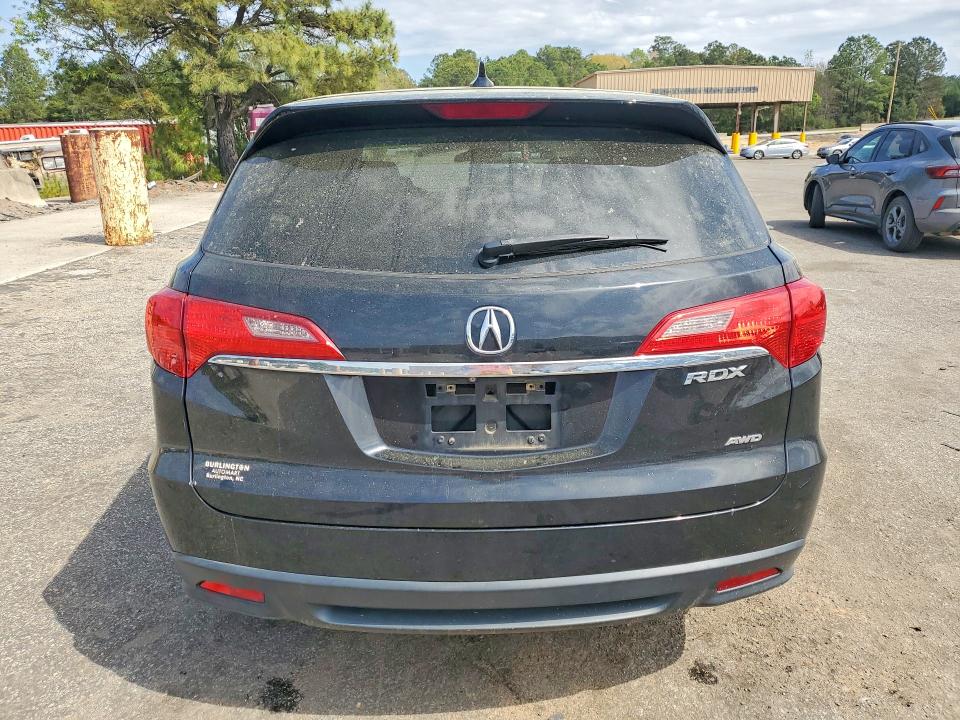 Продажа на аукционе авто 2014 Acura Rdx, vin: 5J8TB4H57EL013172, номер лота: 47356606