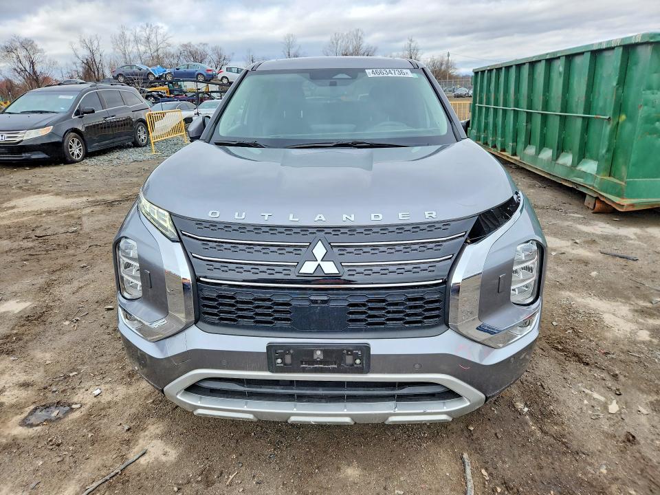 Продаж на аукціоні авто 2024 Mitsubishi Outlander, vin: JA4J4VA8XRZ004053, номер лоту: 46634736
