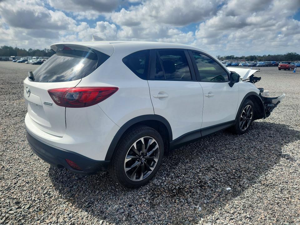 Продаж на аукціоні авто 2016 Mazda Cx-5, vin: JM3KE2DY4G0680072, номер лоту: 79938095