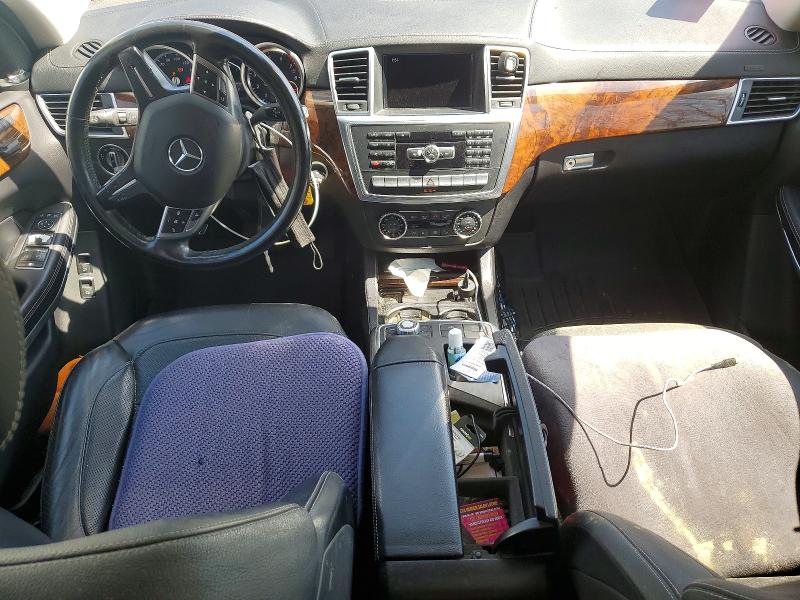 Продажа на аукционе авто 2015 Mercedes-benz Gl, vin: 4JGDF7DE9FA499054, номер лота: 46896026