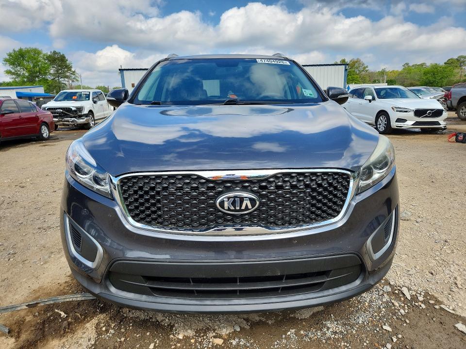 Продаж на аукціоні авто 2017 Kia Sorento, vin: 5XYPG4A33HG245617, номер лоту: 47404926