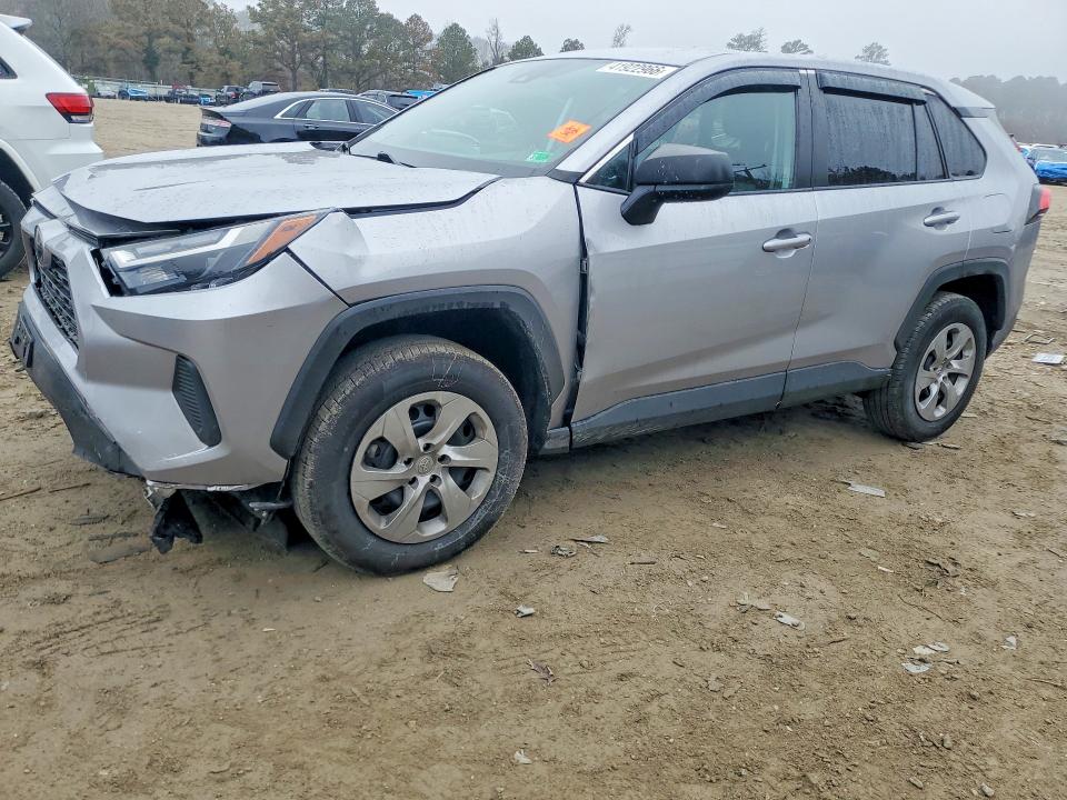 2023 Toyota Rav4 მანქანა იყიდება აუქციონზე, vin: 2T3H1RFVXPC219191, აუქციონის ნომერი: 41922966