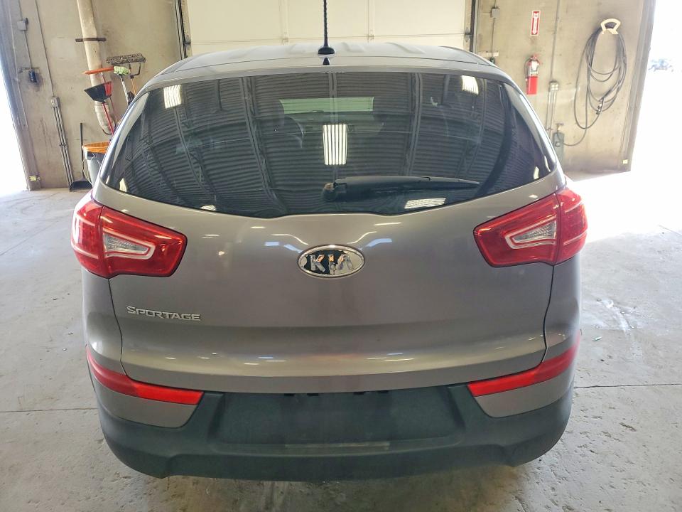 Aukcja sprzedaży 2011 Kia Sportage, vin: KNDPB3A20B7151487, numer aukcji: 41662266