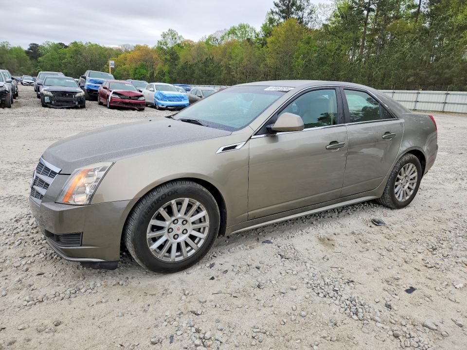 Aukcja sprzedaży 2011 Cadillac Cts, vin: 1G6DE5EY8B0102005, numer aukcji: 47467626