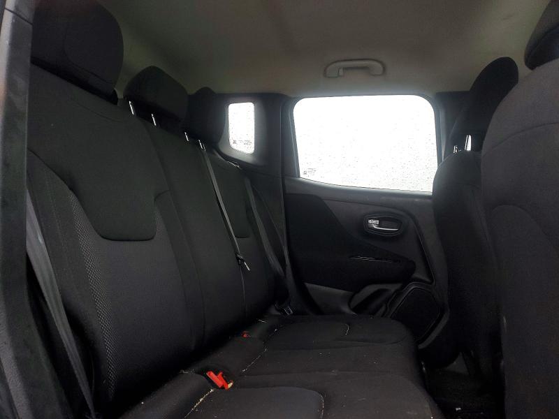 Продажа на аукционе авто 2020 Jeep Renegade, vin: ZACNJBAB2LPL11357, номер лота: 41786076