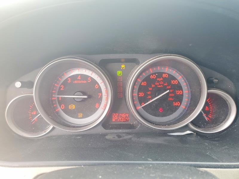 2011 Mazda Cx-9 მანქანა იყიდება აუქციონზე, vin: JM3TB2DA4B0319692, აუქციონის ნომერი: 45618606