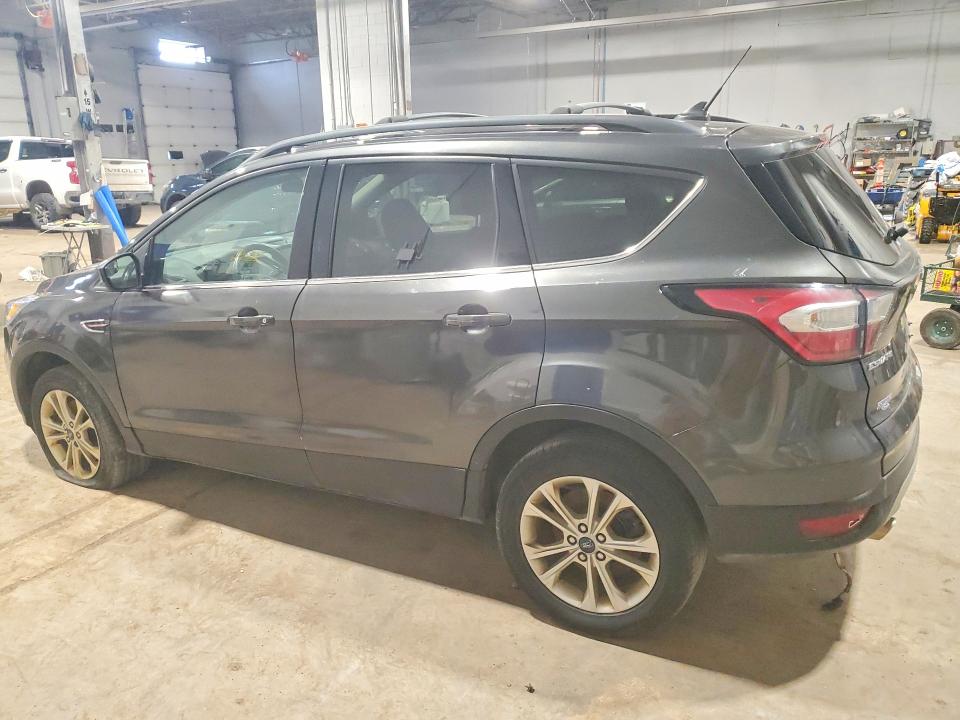 Aukcja sprzedaży 2018 Ford Escape, vin: 1FMCU9H92JUC82267, numer aukcji: 79890665