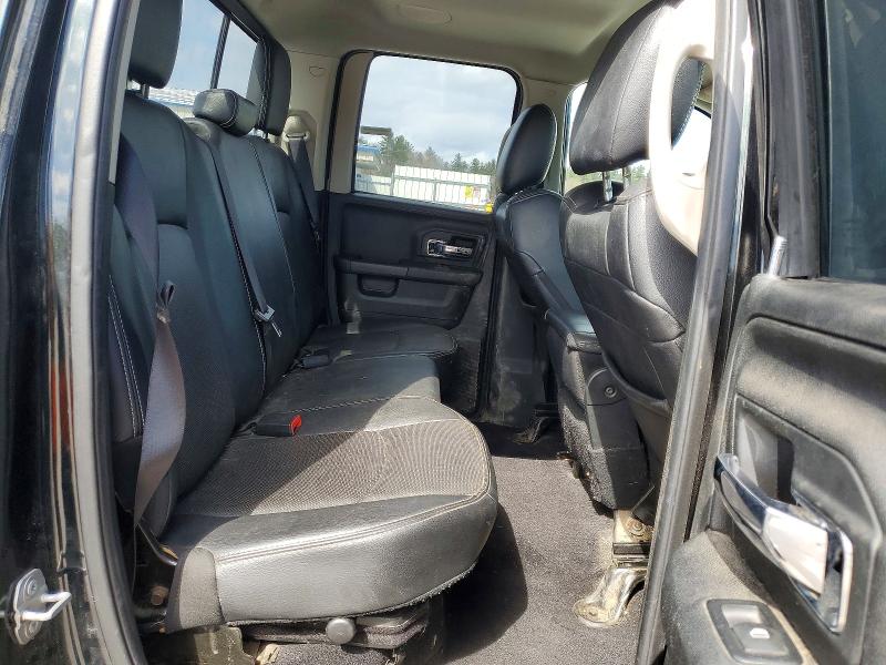 47085326 :رقم المزاد ، 1C6RR7JT9HS652315 vin ، 2017 Ram 1500 مزاد بيع
