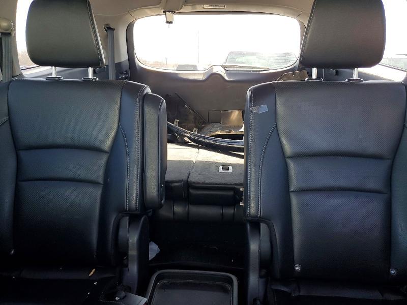 Продажа на аукционе авто 2017 Honda Pilot, vin: 5FNYF6H04HB078724, номер лота: 41909196
