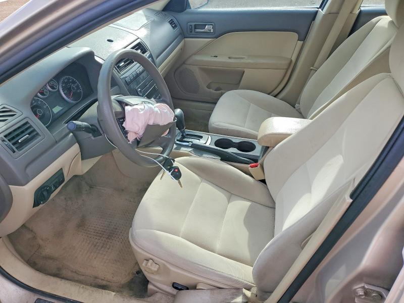 Aukcja sprzedaży 2008 Ford Fusion, vin: 3FAHP07Z18R175507, numer aukcji: 75646195