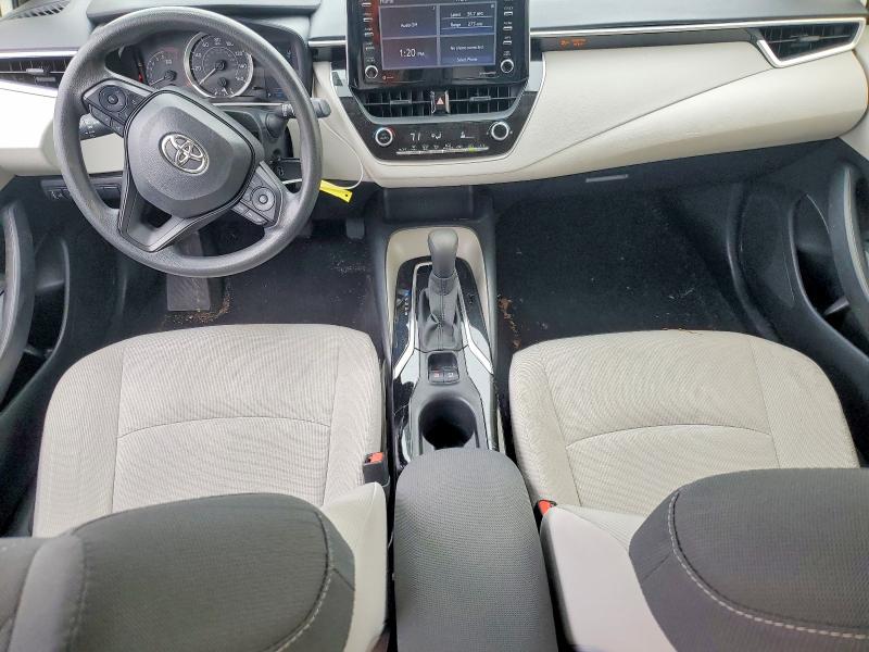 Aukcja sprzedaży 2021 Toyota Corolla, vin: JTDEPMAE6MJ189286, numer aukcji: 79617105