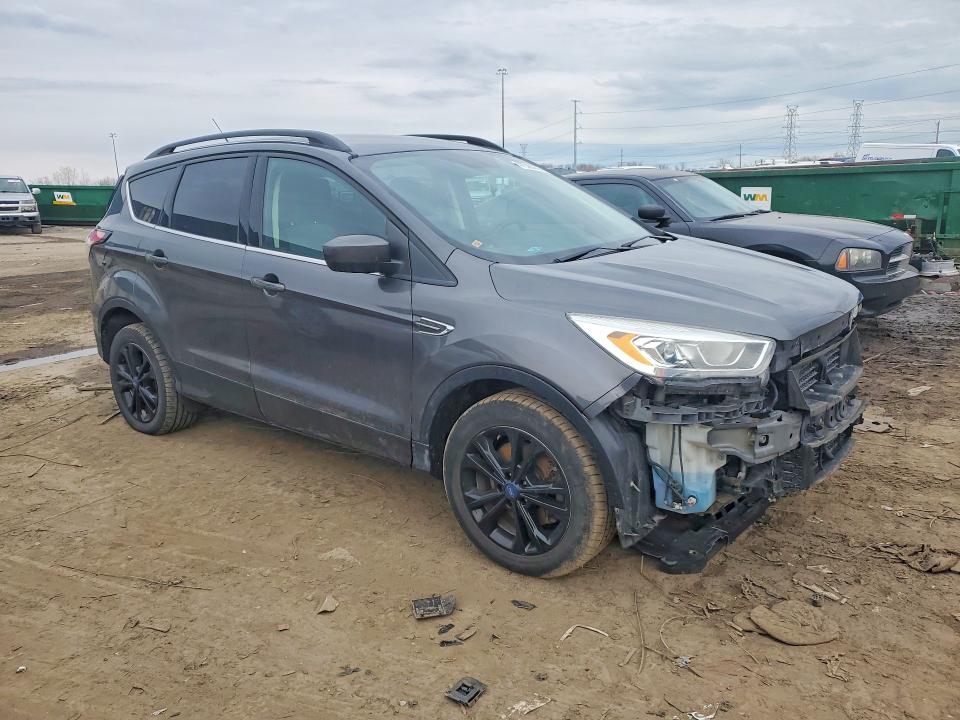 Aukcja sprzedaży 2017 Ford Escape, vin: 1FMCU9GDXHUE05104, numer aukcji: 47595036