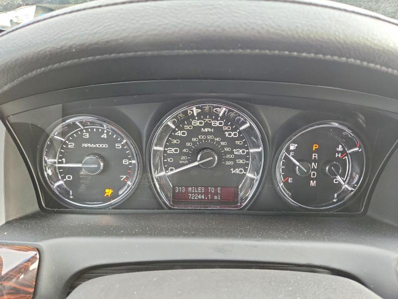 Aukcja sprzedaży 2010 Lincoln Mks, vin: 1LNHL9ER0AG600964, numer aukcji: 79609905
