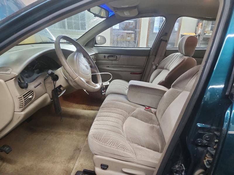 Продаж на аукціоні авто 1998 Buick Century, vin: 2G4WS52M0W1517552, номер лоту: 79196595