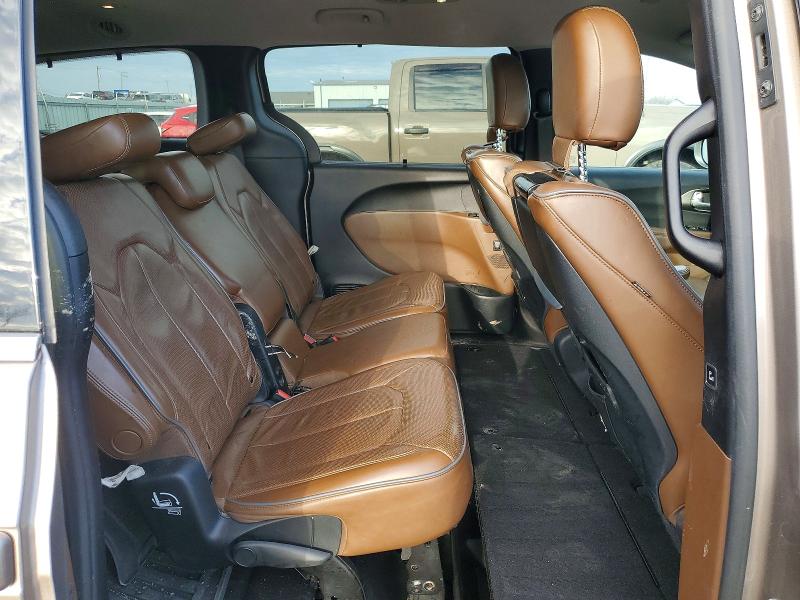 Aukcja sprzedaży 2017 Chrysler Pacifica, vin: 2C4RC1GG4HR628801, numer aukcji: 46459596