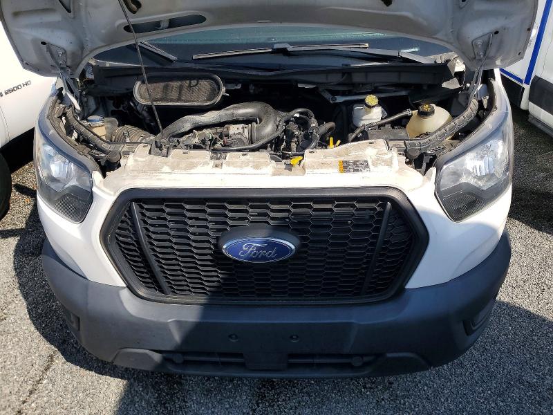 79972595 :رقم المزاد ، 1FDBW5Z88LKB24924 vin ، 2020 Ford Transit مزاد بيع